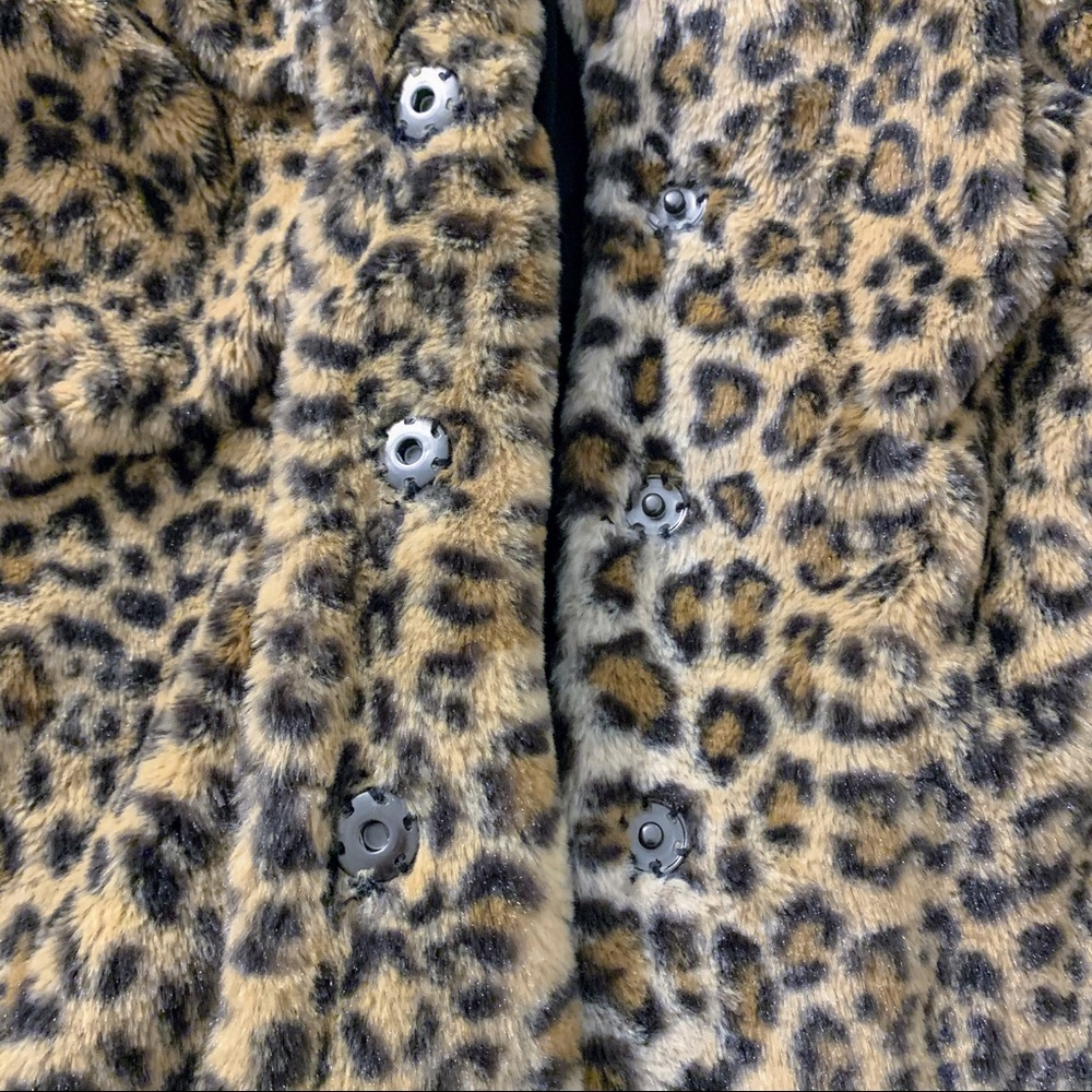 Leopard Jacket - Picture 7 of 9